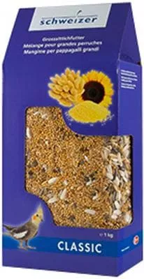 Grosssittichfutter 5 KG